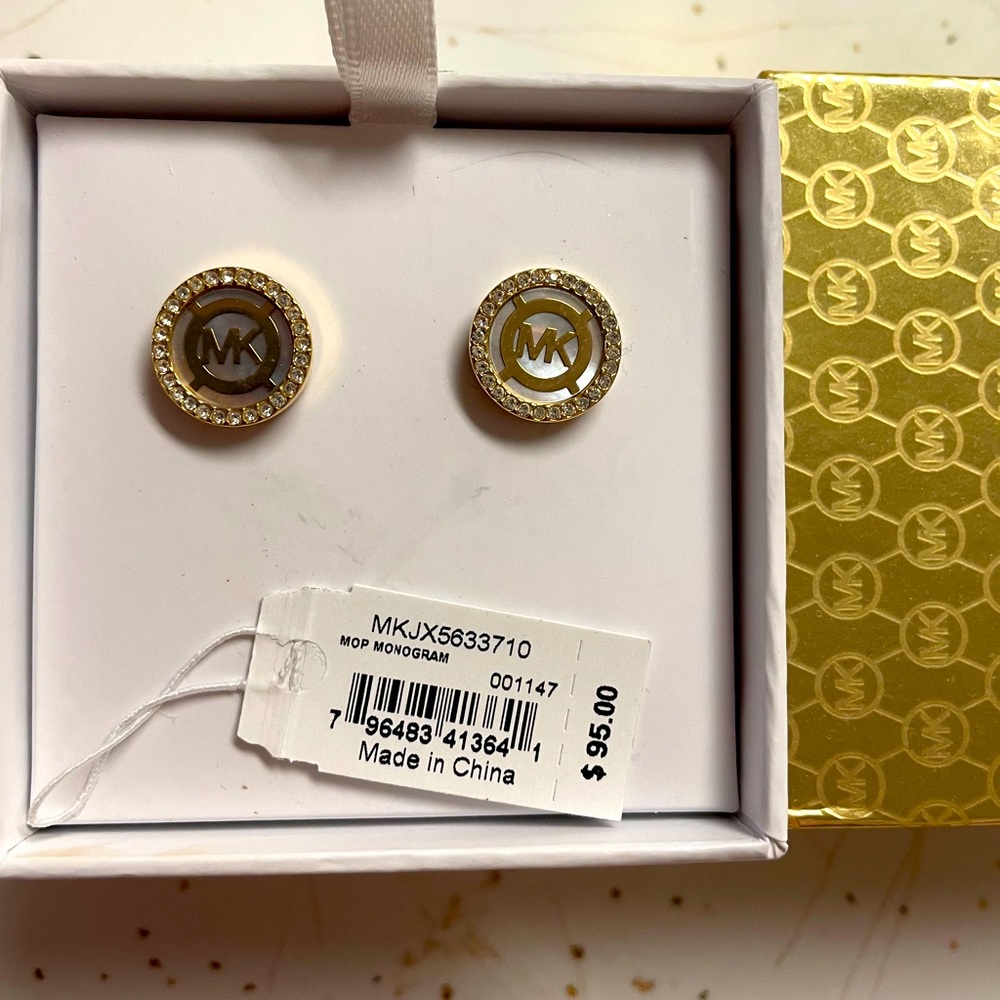 Michael Kors Earrings